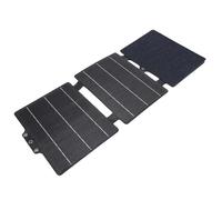 Halearo 30W Portable Foldable Solar Panel Charger for Outdoor Use Monocrystalline ETFE Design Lightweight