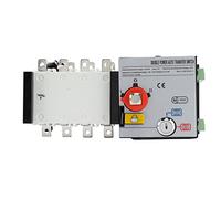 Halearo 400V Dual Power Generator Transfer Switch with Advanced Technology and Multiple Protection Functions for Public Places (125A)