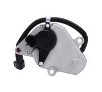 Halearo 4WD Transfer Case Shift Motor Strong Structure Metal Replacement for K1500 K2500 S10 Pickup Engine Precision Shift Control