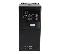 Halearo 5.5KW Variable Frequency Drive Inverter with Flame Retardant ABS for Industrial Applications 320-460V Input to 0-380V Output