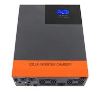 Halearo 5600W MPPT Solar Charge Controller and Pure Sine Wave Inverter for Off-Grid Use with 800A MPPT Technology and Output