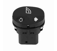 Halearo 96FG14529AC Electric Window Switch Reliable for Ka Connect, ABS Material