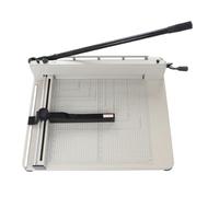 Halearo A3 Paper Cutter Heavy Duty Manual Trimmer for Crafting and Office Use - Precision Cutting Machine 440mm