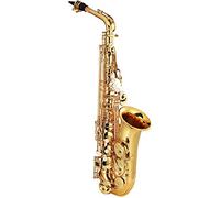 Halearo Alto Saxophone E Flat Brass Gold Treated for Beginners Teaching Stage Performances 1 X Combined Saxophone (Gold)