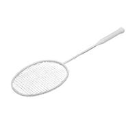 Halearo Badminton Racket Set Ultra Lightweight Carbon Fiber for Adults with 3 Shuttlecocks and Carrying Bag for Outdoor Sports