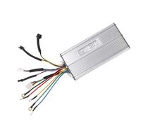 Halearo Brushless Motor Controller for Mountain Bicycle, Durable 36V/48V 1000W/1500W, Aluminium Alloy Design for Steady Speed and Control