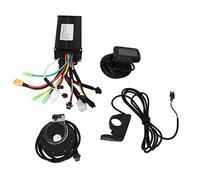 Halearo Brushless Motor Controller Kit Versatile Sine Wave 3 Mode for Electric Bikes and Vehicles 24V 36V 48V Metal Housing