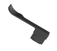 Halearo Camera Finger Handle Aluminum Alloy Ergonomic Design Thumb Handle for A6300 A6400 A6500 Ideal for Photography 1PCS