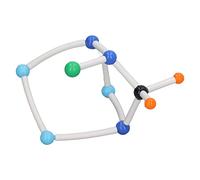 Halearo Chemistry Molecular Model Kit Polypropylene Bond Angle Aid