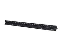 Halearo Clear Reading Aluminum Alloy Triangular Ruler Wearable Measuring Tools for Woodworking 1 X Triangular Ruler (Imperial small scale)
