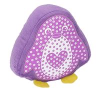 Halearo Cute Soft Plush Pillow DIY Animal Pillow Safe Reliable Bright Colors Have Fun Decompression Animal Toys for Kids (Penguin 33688)