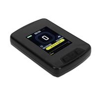 Halearo Cycling Computer Rechargeable Bicycle Speedometer with 2.4 in Color Screen for Outdoor Cyclists, Smart Bike Computer with Multiple Navigation Options