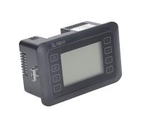 Halearo Digital Incubator Controller with Accurate Temperature and Humidity Control for Eggs and Poultry - ABS Material, Approx. 14x9x6cm, Fully Automatic (ZL-7901A)