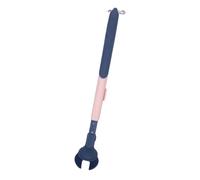 Halearo Dog Ball Launcher Telescopic Design Thrower for Outdoor Playtime with Extendable Rod, Interactive Puppy Ball Launcher for Dogs