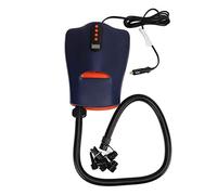 Halearo Electric Air Pump High Pressure 22PSI with Intelligent Digital Display for Paddle Board Kayak 12V Car 110W