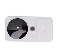 Halearo Electric Cup Warmer Charger 3 Temperature Settings Auto Shut Off High Safety Compact Portable for Coffee Lovers