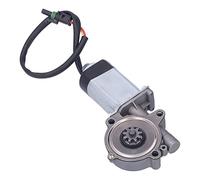 Halearo Electric RV Step Motor SP1636669, Durable Replacement for RV Lippert Steps, Automatic Extension for Hassle-Free Camping, ABS+Metal, 1 Unit