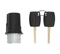 Halearo Engine Bonnet Lock with 2 Keys, Durable High Strength Metal Alloy Replacement, for Tourneo Custom 2012-2019, Easy Install