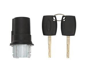 Halearo Engine Bonnet Lock with 2 Keys, Durable High Strength Metal Alloy Replacement, for Tourneo Custom 2012-2019, Easy Install