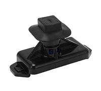Halearo Engine Hood Latch Lock with 2 Keys, Durable and Rust Proof, Keeps Hood Secured for MK7 2006-2011, ABS and Metal Material