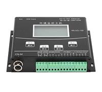 Halearo Environmental Monitoring Host Reliable Temperature and Humidity Alarm System for Computer Room and Warehouse Aluminum Construction