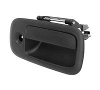 Halearo Exterior Door Handle Comfortable Grip Durable Design Easy Installation for Express 1500/2500/3500 1996-2009 ABS Material (Right (25942270; 25866266))