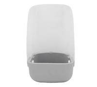 Halearo Faucet Spout Extender Proof for Bathroom Kitchen Sink Gray Slow Water Extension with Easy Tool Free Installation for Kids Hand Washing