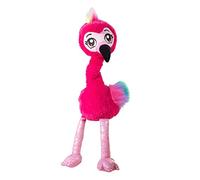 Halearo Flamingo Plush Dancing Toy Electric Stuffed Animal Singing Dancing Fun for Kids 32" Soft Plush and Cute (#3)