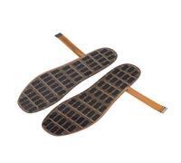 Halearo Foot Pressure Sensor Flexible Film for Pedometer and Gait Analysis 2 Pcs in Size 42 Quick Response Technology