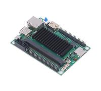 Halearo FPGA Board Industrial Development Board with HD Output Circuit 10P Interface 667MHz for Communication Experiments