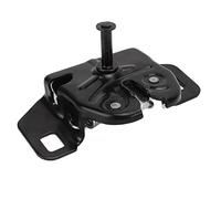 Halearo Front Hood Latch Durable Engine Lock for Dakota, Easy Installation for Auto Enthusiasts