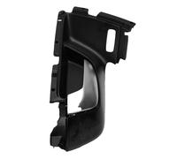Halearo Front Left Interior Door Handle Sturdy Comfortable Grip Replacement for XC60 2009-2013 Car Interior, 1 Piece (Black: 39856995)