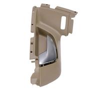 Halearo Front Left Interior Door Handle Sturdy Comfortable Grip Replacement for XC60 2009-2013 Car Interior, 1 Piece (Beige: 39856976)