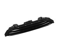 Halearo Gloss Black Front Bumper Upper Grille for 2014-2021, Sporty Style, Reduces Wind Resistance for Enhanced Stability, Durable ABS Material