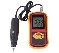 Halearo GM63B Digital Vibration Meter High Accuracy Portable Device for Speed Acceleration Displacement Measurement, Handheld Design
