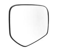 Halearo Heated Mirror Glass Replacement for Triton 2006-2015, High Definition Anti Fogging Function, Durable ABS Material, 1 Unit (Right: 7632A226)