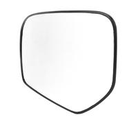 Halearo Heated Mirror Glass Replacement for Triton 2006-2015, High Definition Anti Fogging Function, Durable ABS Material, 1 Unit (Left: 7632A225)