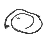 Halearo Heated Windshield Washer Nozzles Durable ABS Perfect Replacement for A-Class W169 2004-2012 1 Unit