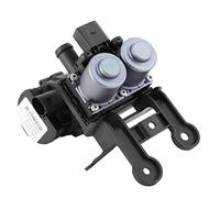 Halearo Heater Control Valve 0392023007 Durable Replacement Accessory for S6 A6 4F2 C6 2.0 TFSI 2005-2011, Stainless Steel, 1 Unit