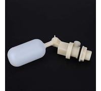 Halearo High Efficiency Plastic Float Valve Water Level Sensor Switch for Cooling Tower DN20 3/4in