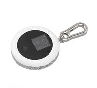 Halearo Infrared Mini CO2 Detector Portable Air Analyzer 3 in 1 for Home Indoor Use White