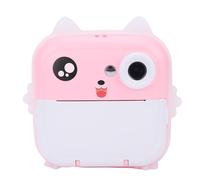 Halearo Instant Print Camera for Kids, 24MP Dual Lens Instant Camera for Creative Photography, ABS Sturdy Design with 32G Card, Perfect for Boys and Girls