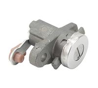 Halearo Left Front Door Lock Cylinder Zinc Alloy Durable Replacement for 3 2004-2009, Easy Control and Installation for Enhanced Security