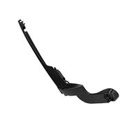 Halearo Left Windscreen Wiper Arm Premium Metal Quiet Replacement for A6 S6 C6 2005-2011 530mm 1 Unit