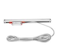 Halearo Linear Glass Scale 220mm High Accuracy Measuring Tool (220mm)