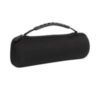 Halearo Manual Coffee Grinder Bag Protective Storage Travel Case for Camping, Black Non Woven Fabric, 5.93 Oz
