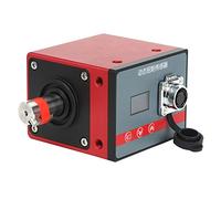 Halearo Motor Speed Sensor Non-Contact Dynamic Torsion Sensor with OLED Display for Industrial Applications 128x64 Resolution