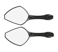 Halearo Motorcycle Side Rearview Mirrors High Definition Wide Angle Adjustment for 250 300 H2 H4 400 650