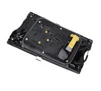 Halearo Power Window Regulator with Motor, Durable Electric Window Regulator Replacement for 2013-2015 LR2 L4 2.0L Sport Utility, Easy Installation, Sturdy Material (Front Left: LR060136)