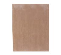 Halearo PTFE Heat Press Transfer Sheet High Temperature Resistant for Conveyor Belts and Craft Projects 100x800cm (0.18mm (Over Size and Overweight))